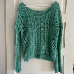 Free People Sweater